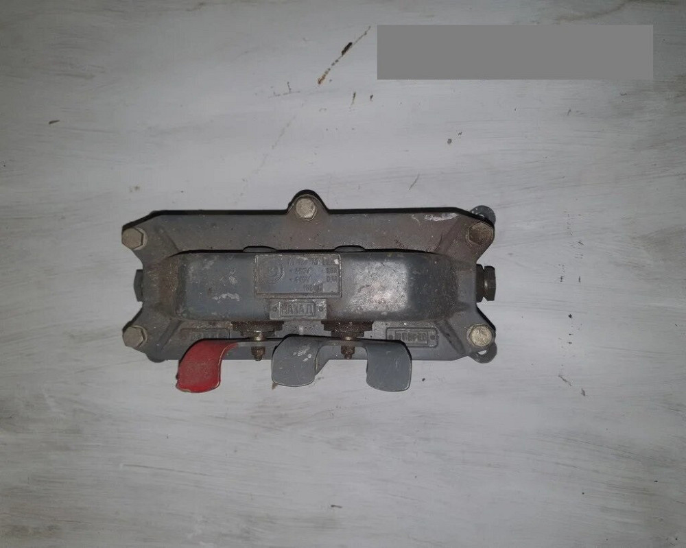 Пост кнопковий КУ123-13. СССР. Харків - фото 1