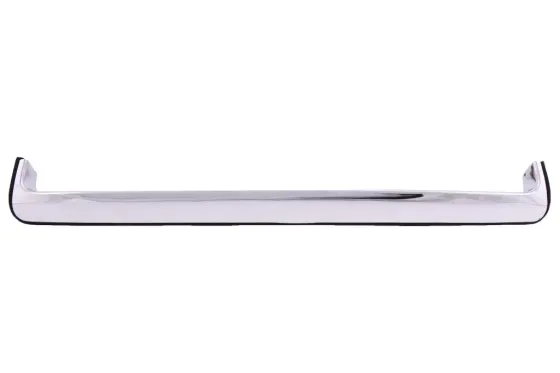 Решетка радиатора Aveo III верхняя хром. (молдинг) Винница