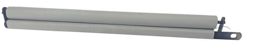 Шторка радіатора зі стрижнем МТЗ Мукачево - фото 2