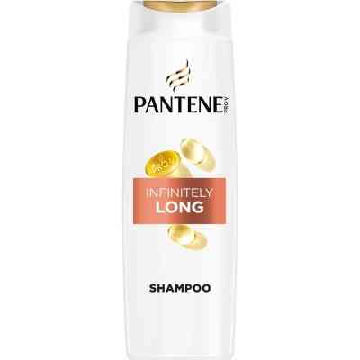 Шампунь Pantene Pro-V Infinitely Long 250 мл (8700216508872) Винница