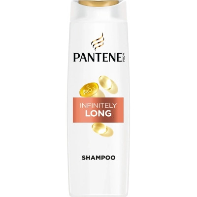 Шампунь Pantene Pro-V Infinitely Long 250 мл (8700216508872) Винница - изображение 6