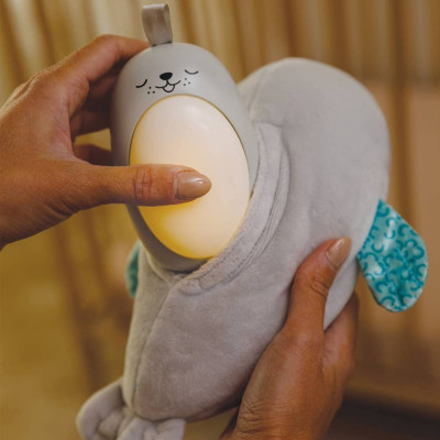 Нічник Infantino 3 в 1 Друг Тюленчик (302032) Вінниця - фото 3