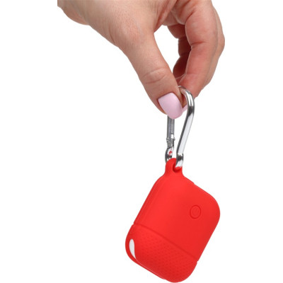 Чохол Huxing Series i-Smile для Apple AirPods IPH1458 Red (703331) Вінниця - фото 2