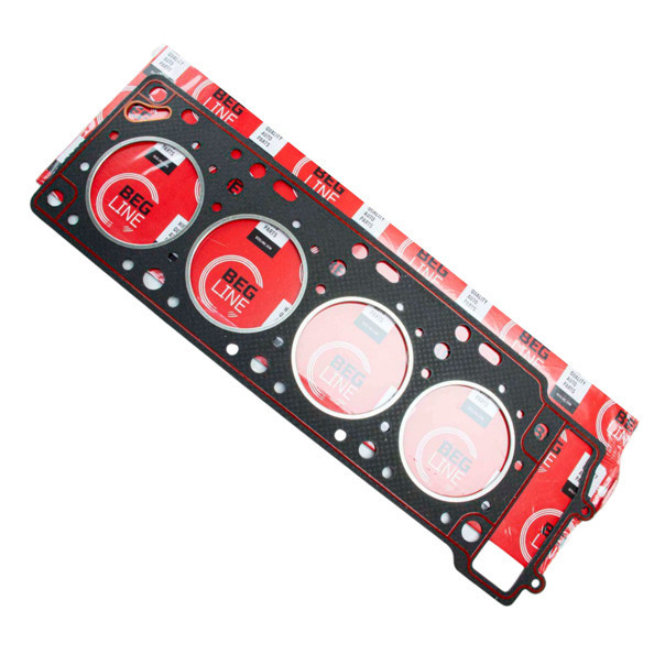 Прокладка Москвич 2141 1,7 (d-85,0) з герметиком ГБЦ Мукачево - фото 1