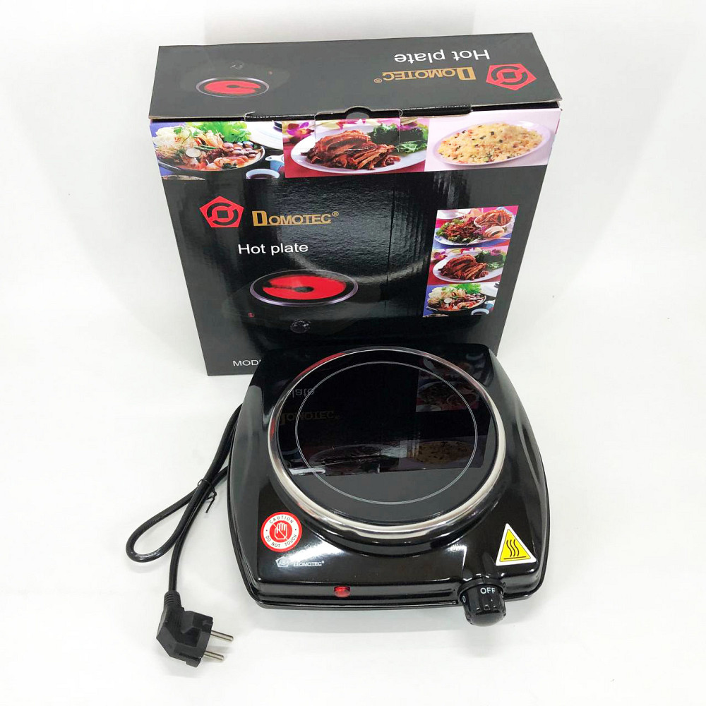 Мини-плита для дома, Настольная бытовая электрическая плита для дома кухни Инфракрасная плита VY-25 Львов - изображение 13