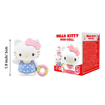 Фигурка Hello Kitty Хелло Китти 5 см в ассортименте (11580) Винница - изображение 8
