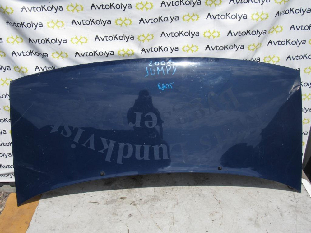Капот Peugeot Expert 1996-2003 Ковель - изображение 3