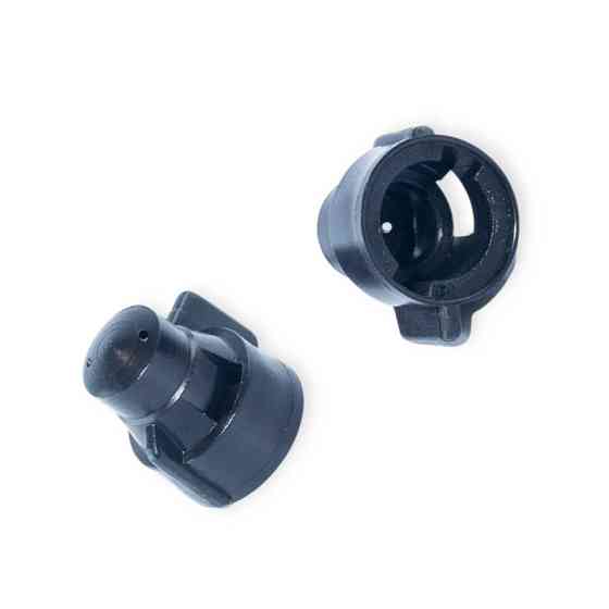 Ковпак шланга КАС на 2 отвори одинарного Мукачево