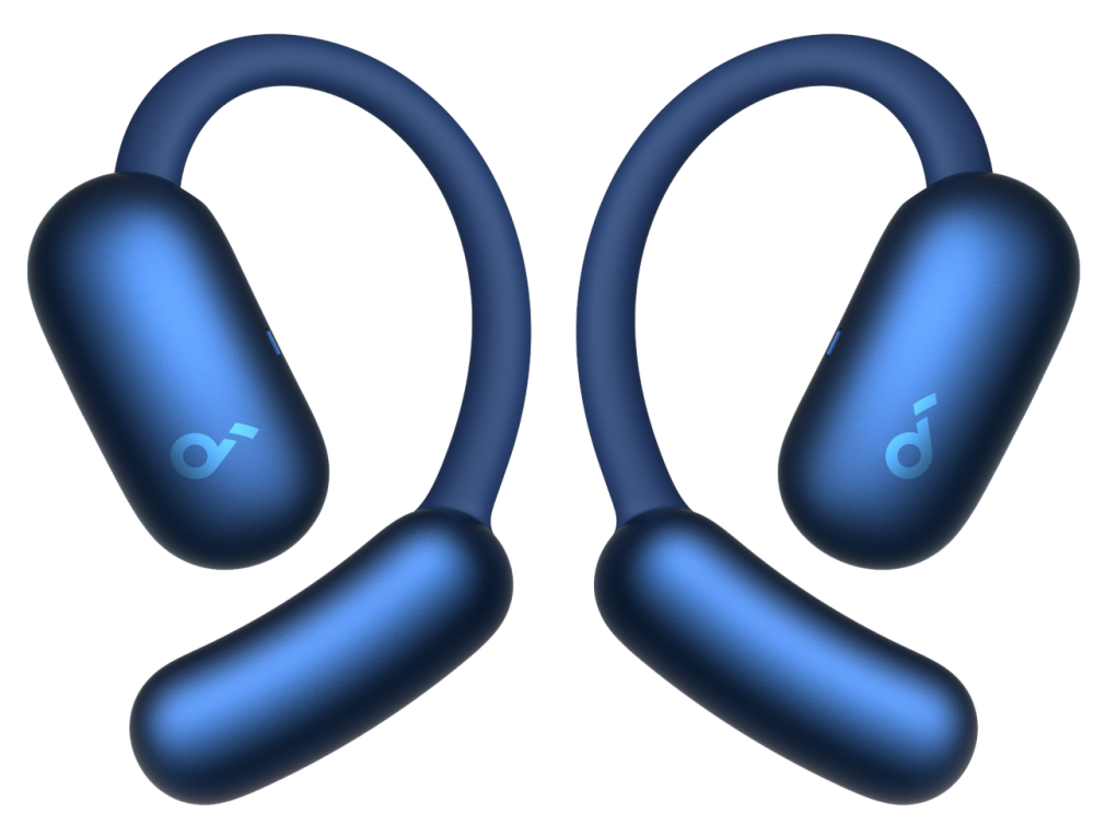 Гарнитура Anker SoundСore AeroFit 2 Blue (7079355) Киев - изображение 11