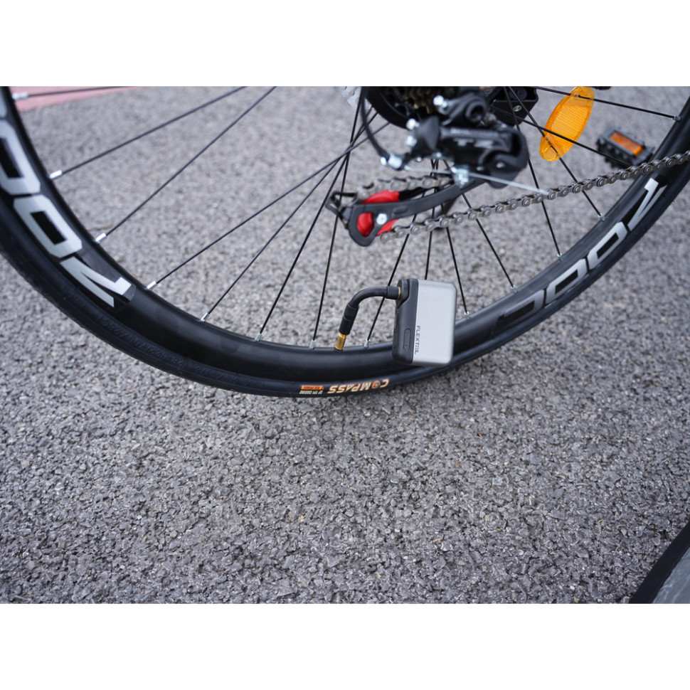Велосипедний міні насос електричний Flextail Tiny Bike Pump Pro, 120 PSI Київ - фото 18