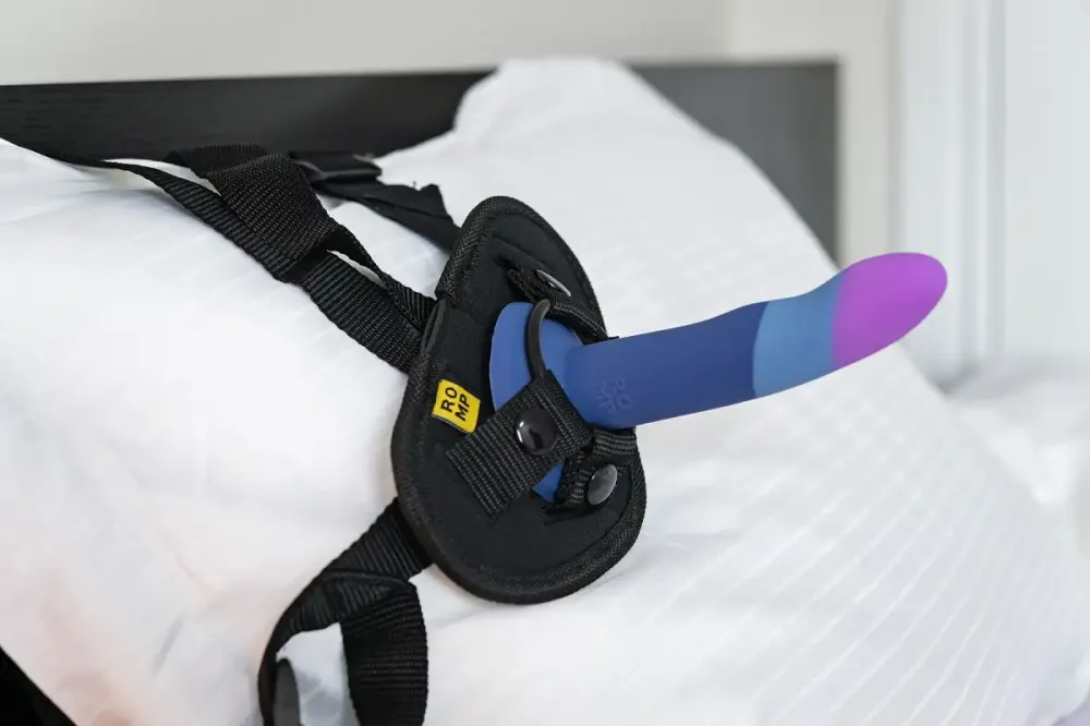 Страпон Romp Piccolo Pegging Kit Львів - фото 7