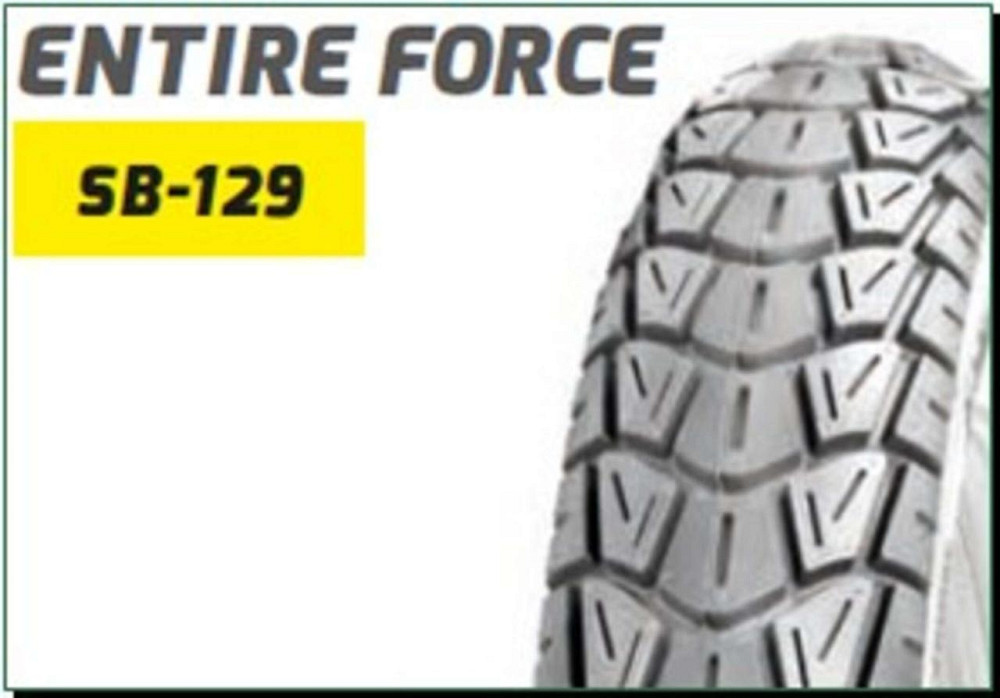 Шина мотоцикл 3,00-16 TL SB-129 Мукачево - фото 1