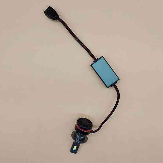 LED лампы (светодиодные) 9005 6500K 65W 9-32V 12000Lm (2 шт.) Gumex, CAN шина, зовн. драйвер Киев