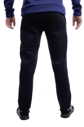 Брюки мужские теплые с начесом Bono №503/950101 черные 48 Киев