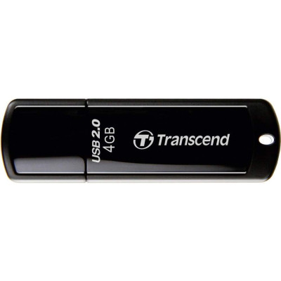 USB флеш накопитель Transcend 4Gb JetFlash 350 (TS4GJF350) Винница - изображение 1