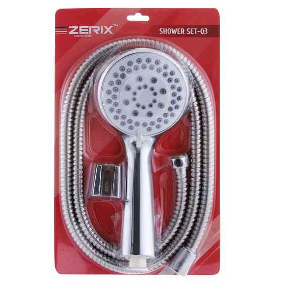 Душовий набір  Zerix SHOWER SET-03   ( ZX3097 ) 23095 Харків