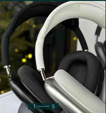 Навушники: AIR PODS Max AIR Oha — Tiger (2024) (Хіт, новинка Навушники Епл. Харків