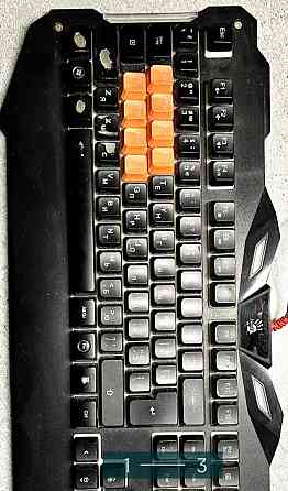 Клавиатура: Bloody B328 Киев