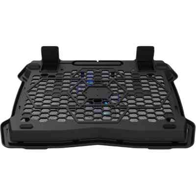Підставка до ноутбука Canyon NS02, 10-15.6 laptop, single fan with 2x2.0 USB hub (CNE-HNS02) Вінниця