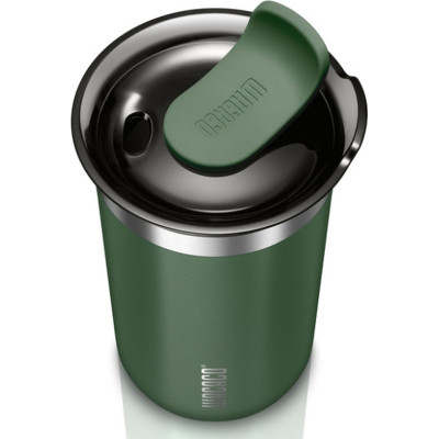 Термокружка Wacaco Octaroma Grande 435 мл, зелена (WOCT435GN) Винница - изображение 2