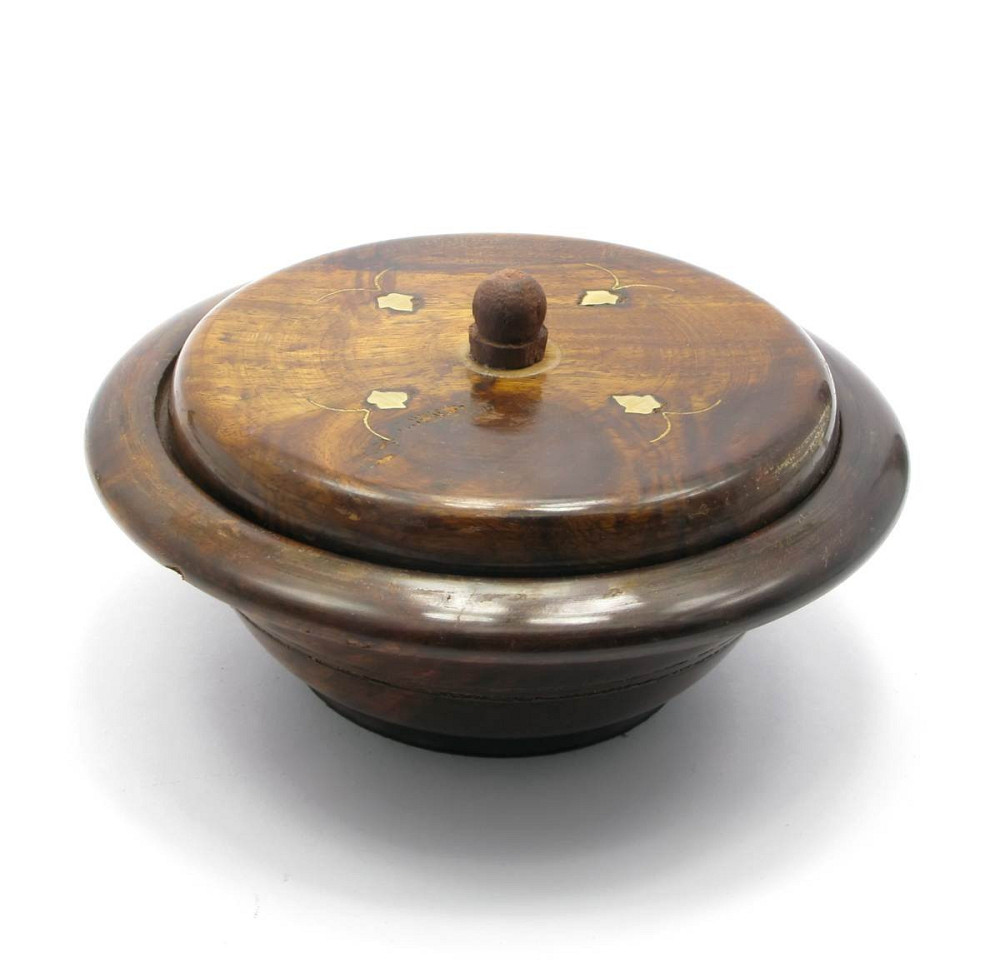 Шкатулка с крышкой Розовое дерево Киев - изображение 2