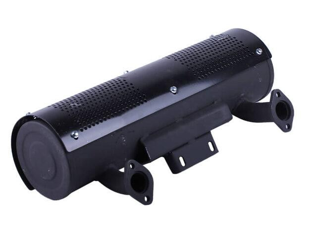 Глушитель - мотоблок 192F Мукачево - изображение 1