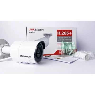 Камера видеонаблюдения Hikvision DS-2CD2083G0-I (2.8) Винница - изображение 9