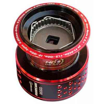 Катушка Favorite Hurricane 2000S 5,2:1 10+1 (1693.50.32) Винница