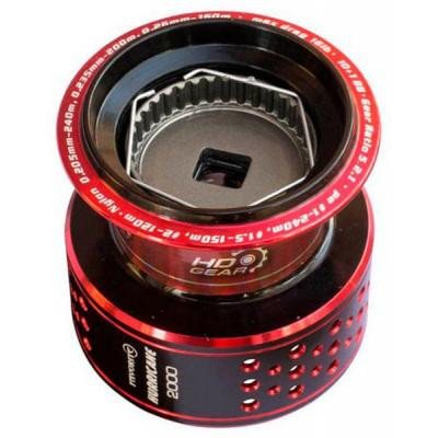 Катушка Favorite Hurricane 2000S 5,2:1 10+1 (1693.50.32) Винница - изображение 3