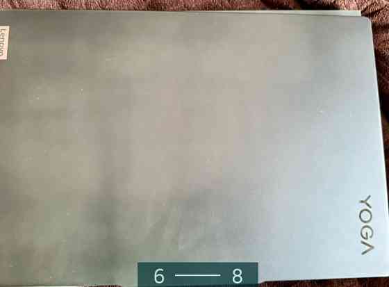 Ноутбук: Lenovo Yoga Pro 7 , 14IRH8 Tidal Teal 82Y70097RA Киев