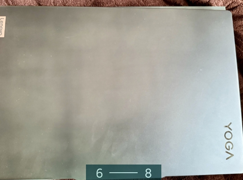 Ноутбук: Lenovo Yoga Pro 7 , 14IRH8 Tidal Teal 82Y70097RA Киев - изображение 2