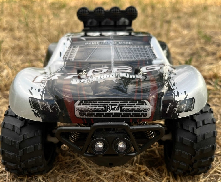 Машинка на пульту на радіокеруванні 1:18 2акумулятора в комплекті. Харків - фото 6