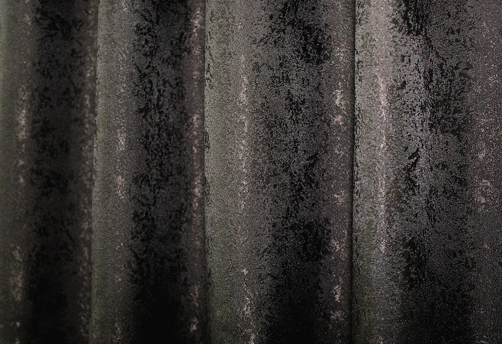 Комплект готовых штор VR-Textil Жаккард Мрамор Al1 № 613ш Венге 150х290 см 2 шт (33-0830) Киев - изображение 6