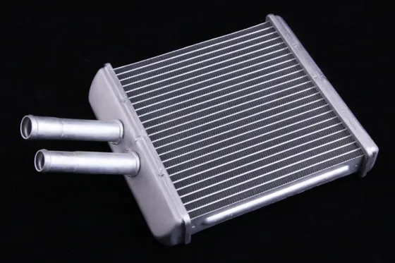 Радиатор отопителя Lanos алюминиево-паяный LSA Eco (23 соты) Винница