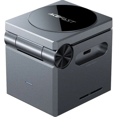 Зарядное устройство Acefast Wireless QI 3in1 15W E18 Rubik''s (6974316282884) Винница - изображение 2