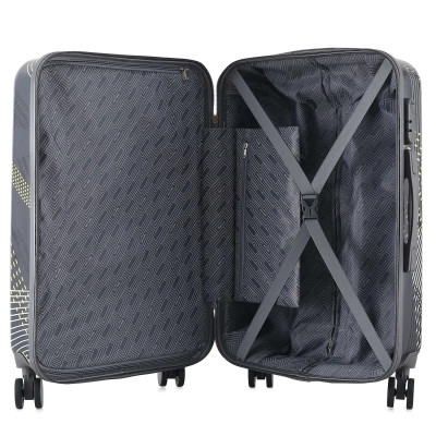 Чемодан Semi Line Pattern 24" M Back (T5651-2) Винница - изображение 6