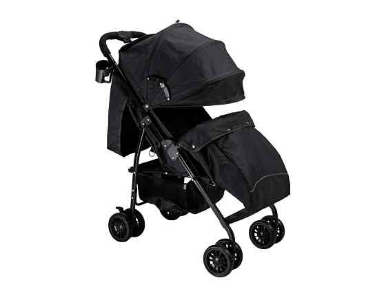 Прогулочная коляска для ребенка VELANO Voxx, black Киев