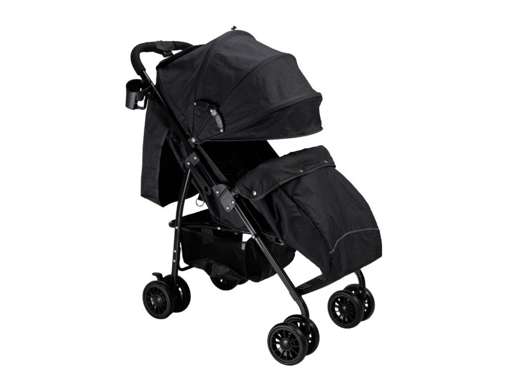 Прогулочная коляска для ребенка VELANO Voxx, black Киев - изображение 3