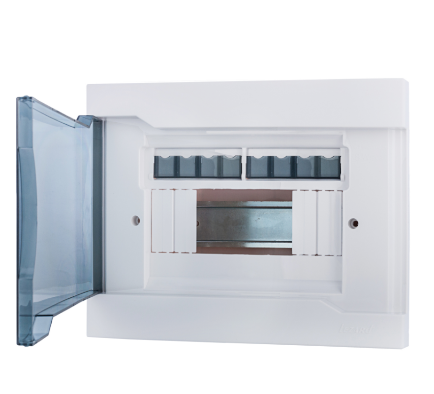 Бокс під автомати внутрішньої установки 8 модульний Лезард Житомир - фото 2