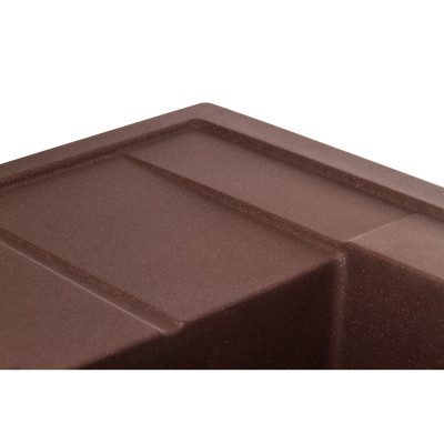 Мийка кухонна GRANADO LEON marron (gr1006) Вінниця - фото 2