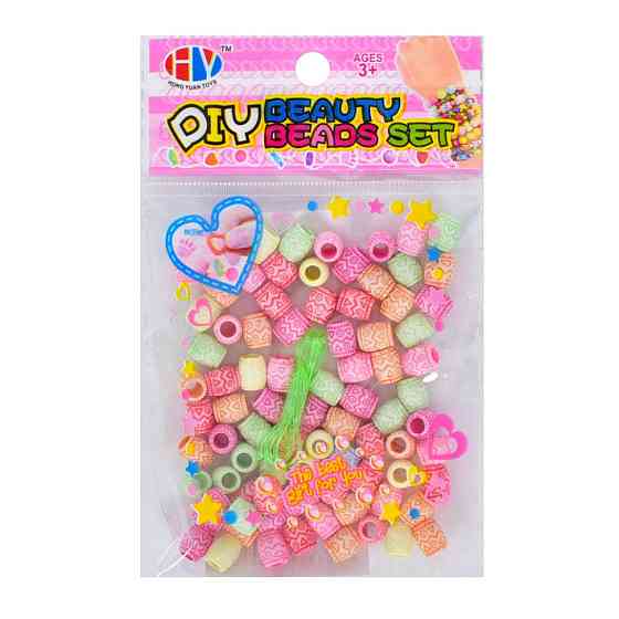 Набор для изготовления украшений HY190-B24 бисер, нитки Винница