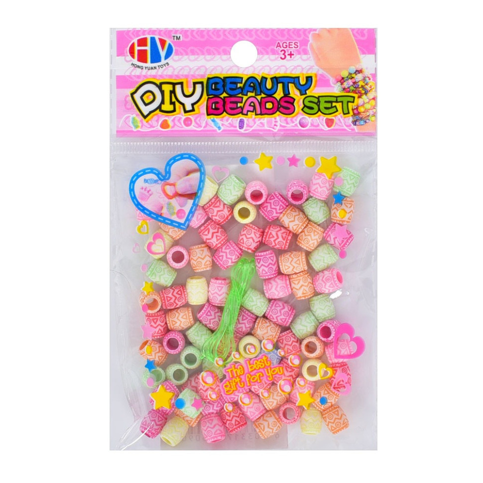 Набор для изготовления украшений HY190-B24 бисер, нитки Винница - изображение 3