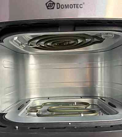 Мультипіч Аерогриль Domotec 12 л 2800 Вт з ОКОНОМ і 2 ТЕНами (2й нагрівання) Харків
