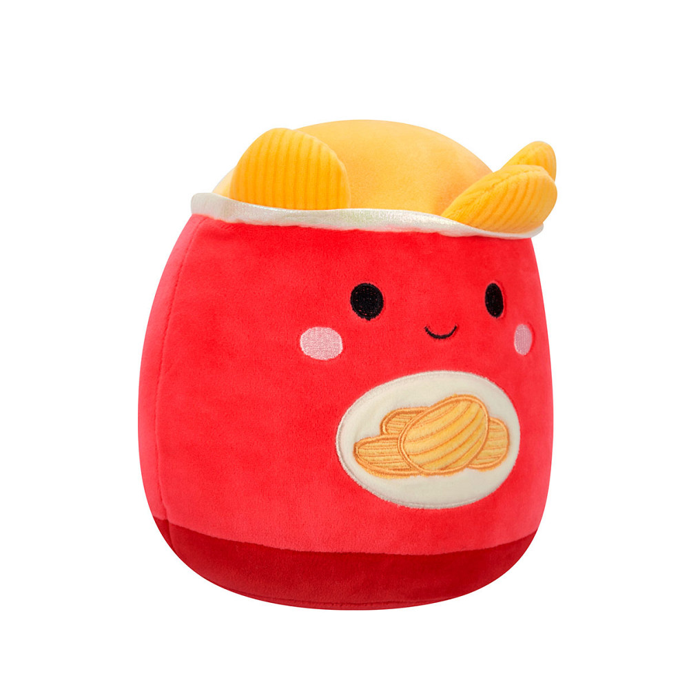 М'яка іграшка Squishmallows – Картопляні чипси Енсел (19 cm) Дніпро - фото 6