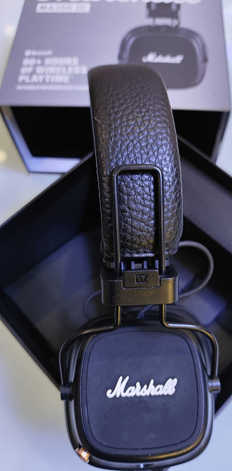 Навушники: Marshal Major 4 Київ - фото 3