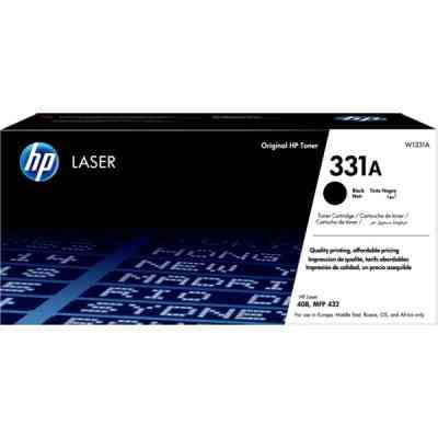 Картридж HP LJ 331A Black 5K (W1331A) Винница