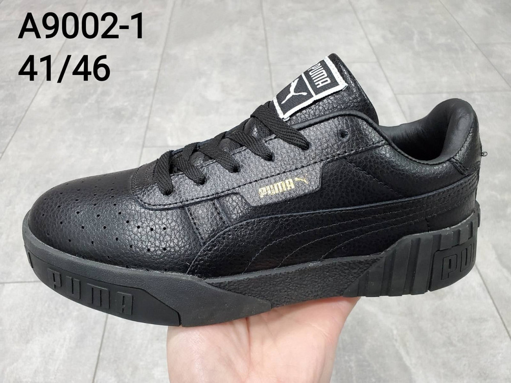 Мужские кожаные кроссовки  Puma Киев - изображение 8