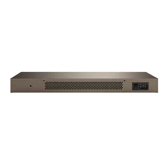 Комутатор TENDA TEG1016G 16port 10/100/1000/BaseT rackmount 19" Вінниця