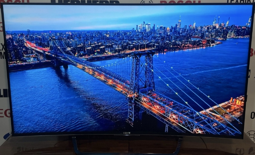 Телевізор Sony 55" Київ - фото 8