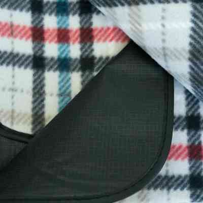 Туристичний килимок Tramp флісовий 150х135см Grey (TRS-057.14) Вінниця